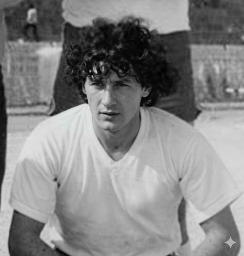 Αργύρης Μπουλμέτης